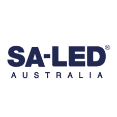 SA-LED Australia Logo
